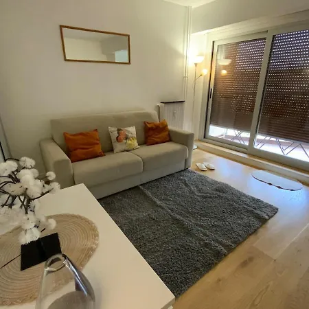 Apartman Ecrin De Fleurs *